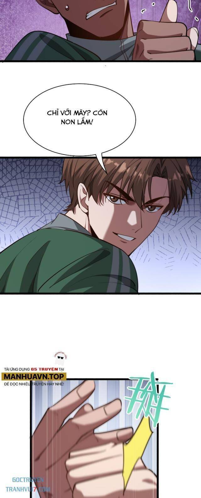 Ta Bị Kẹt Cùng Một Ngày 1000 Năm Chap 149 - Next Chap 150