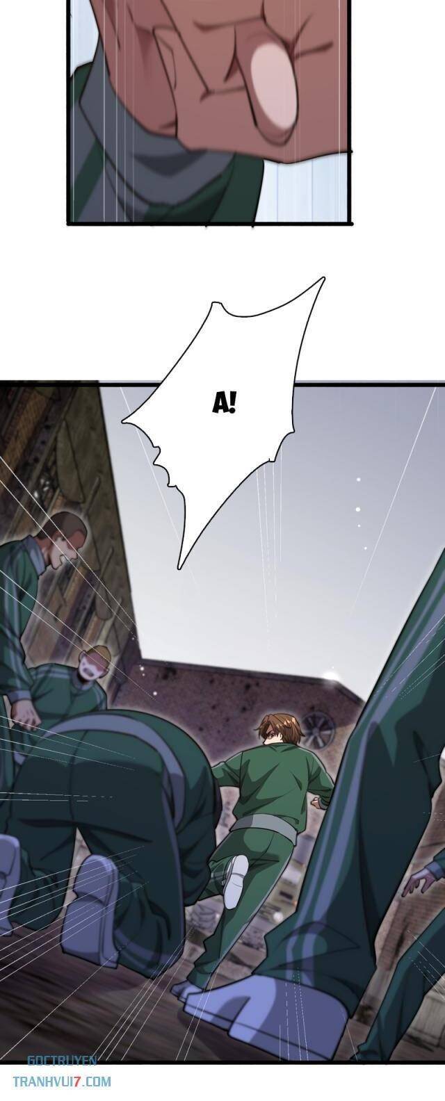 Ta Bị Kẹt Cùng Một Ngày 1000 Năm Chap 149 - Next Chap 150