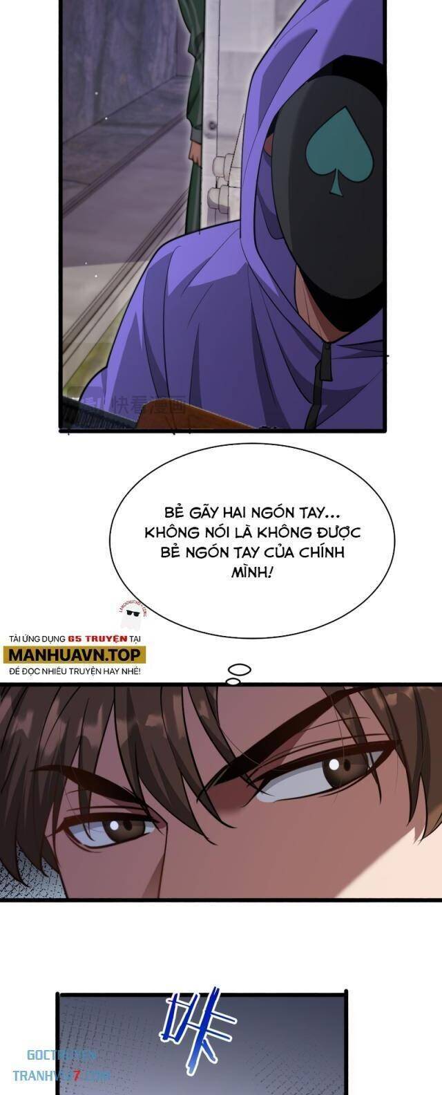 Ta Bị Kẹt Cùng Một Ngày 1000 Năm Chap 149 - Next Chap 150