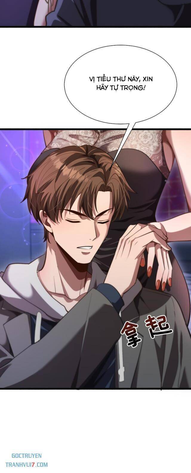 Ta Bị Kẹt Cùng Một Ngày 1000 Năm Chap 149 - Next Chap 150