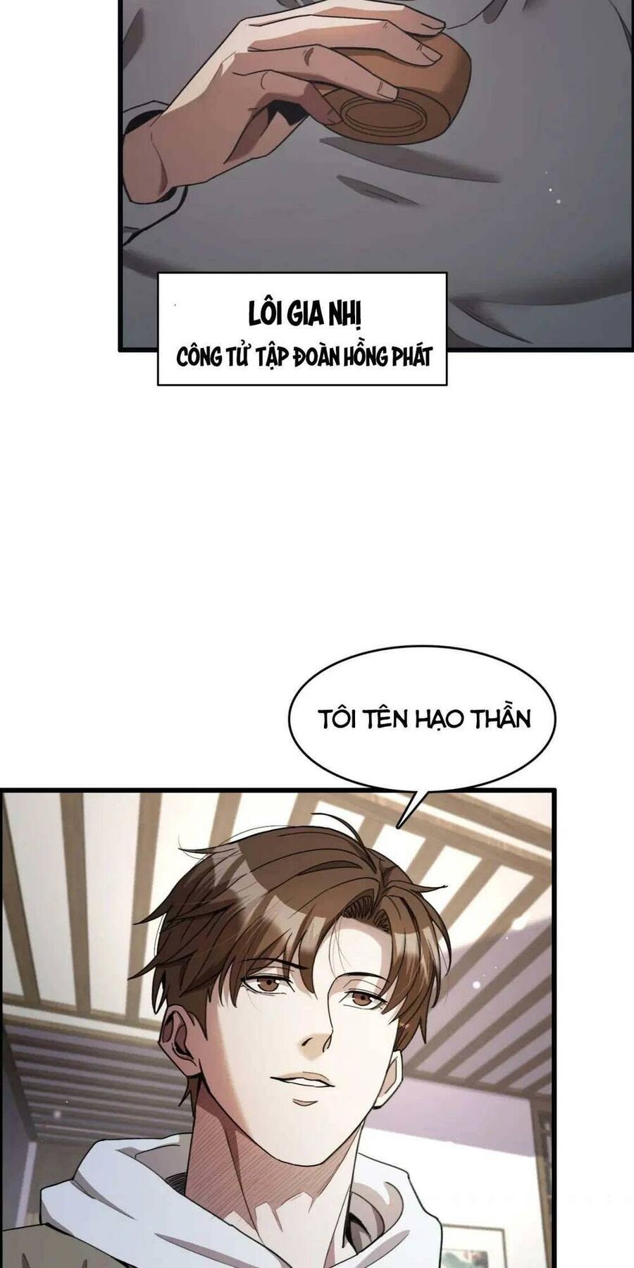 Ta Bị Kẹt Cùng Một Ngày 1000 Năm Chap 15 - Next Chap 16