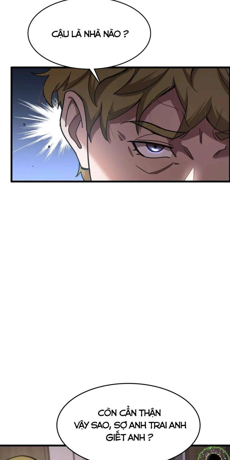 Ta Bị Kẹt Cùng Một Ngày 1000 Năm Chap 15 - Next Chap 16
