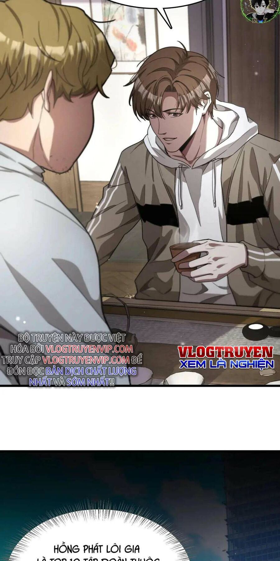 Ta Bị Kẹt Cùng Một Ngày 1000 Năm Chap 15 - Next Chap 16