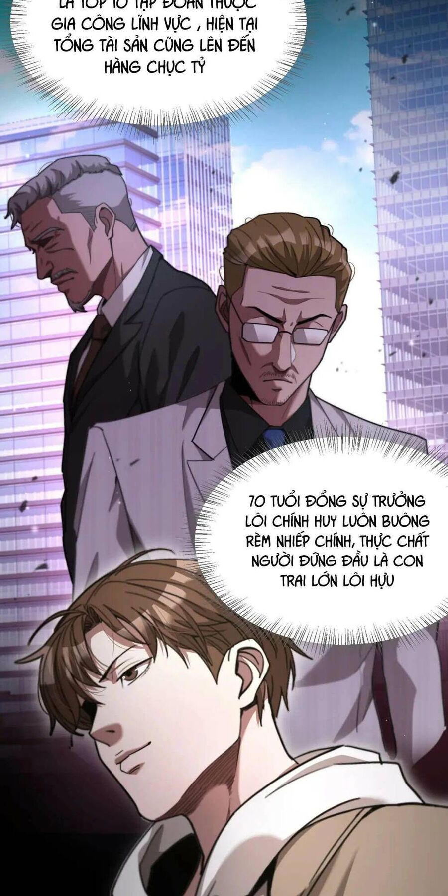 Ta Bị Kẹt Cùng Một Ngày 1000 Năm Chap 15 - Next Chap 16