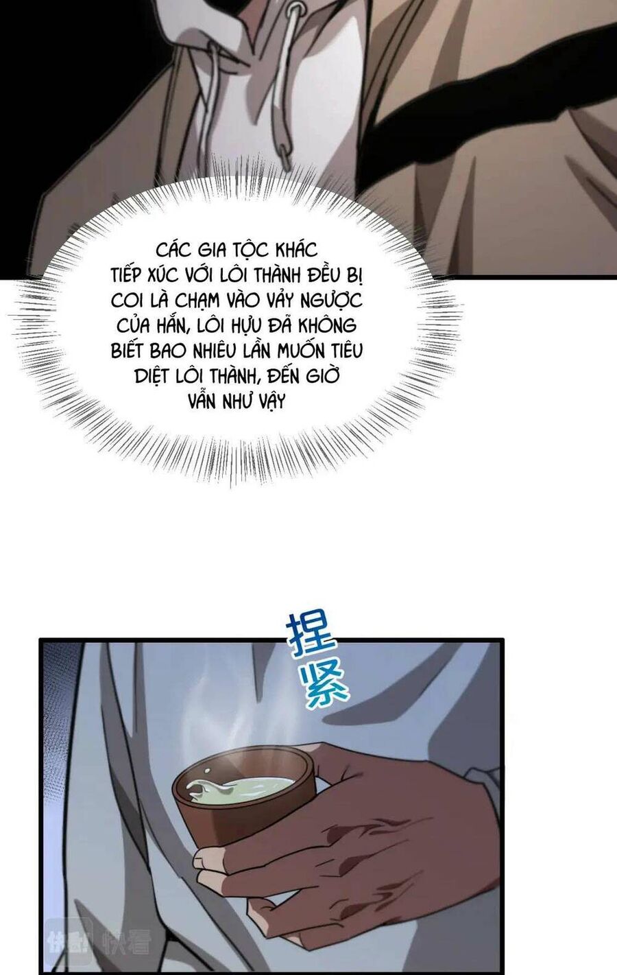 Ta Bị Kẹt Cùng Một Ngày 1000 Năm Chap 15 - Next Chap 16
