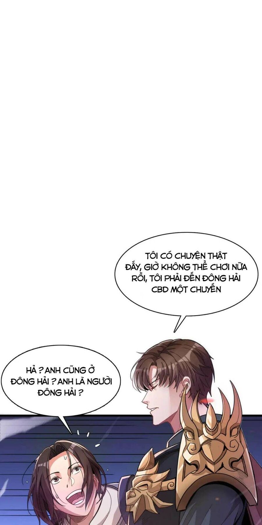 Ta Bị Kẹt Cùng Một Ngày 1000 Năm Chap 15 - Next Chap 16