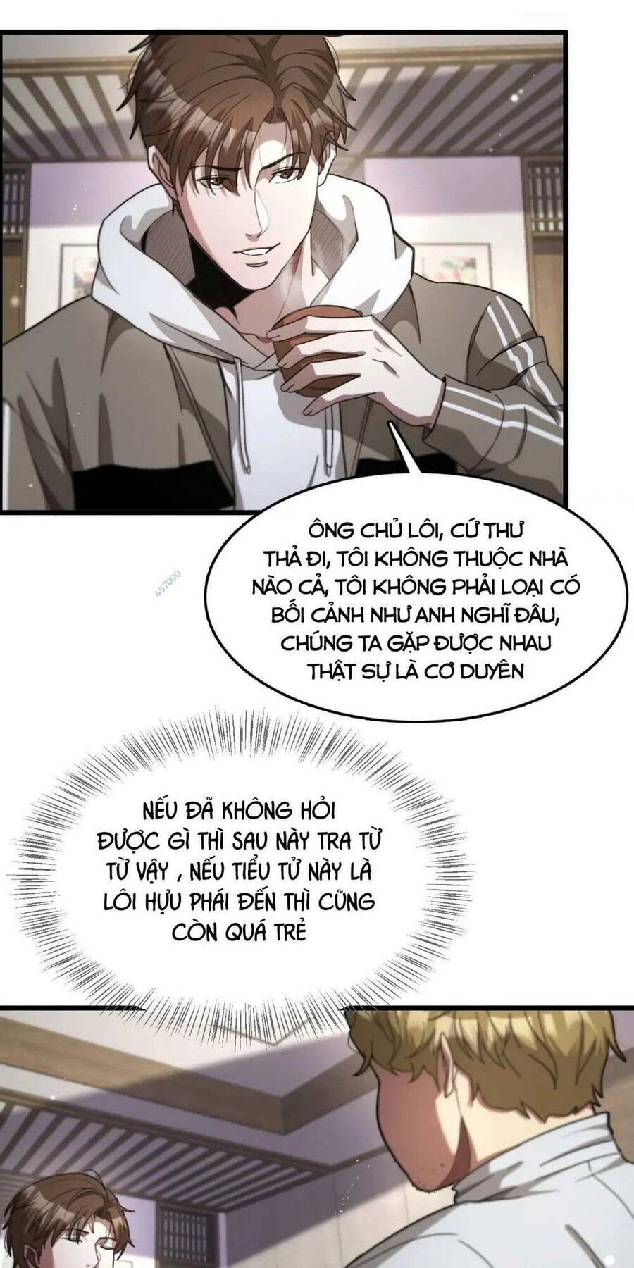 Ta Bị Kẹt Cùng Một Ngày 1000 Năm Chap 15 - Next Chap 16