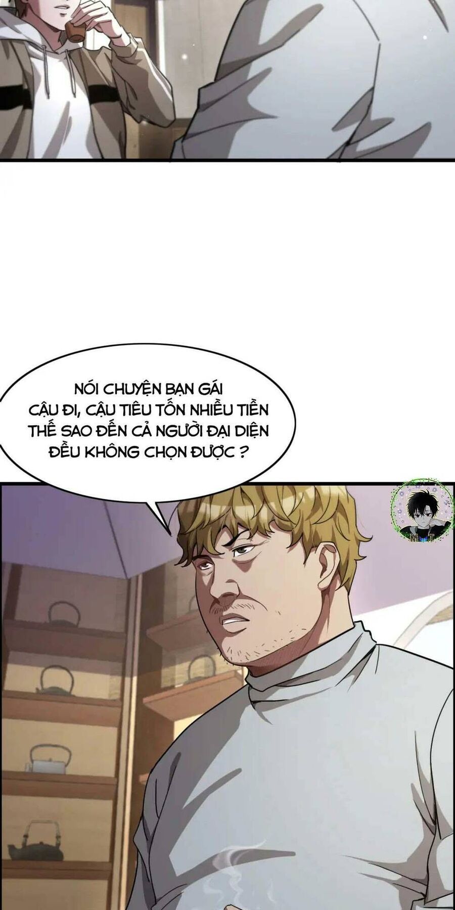 Ta Bị Kẹt Cùng Một Ngày 1000 Năm Chap 15 - Next Chap 16