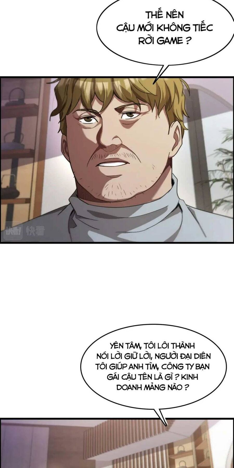 Ta Bị Kẹt Cùng Một Ngày 1000 Năm Chap 15 - Next Chap 16