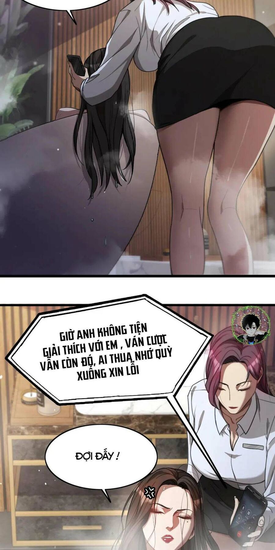 Ta Bị Kẹt Cùng Một Ngày 1000 Năm Chap 15 - Next Chap 16