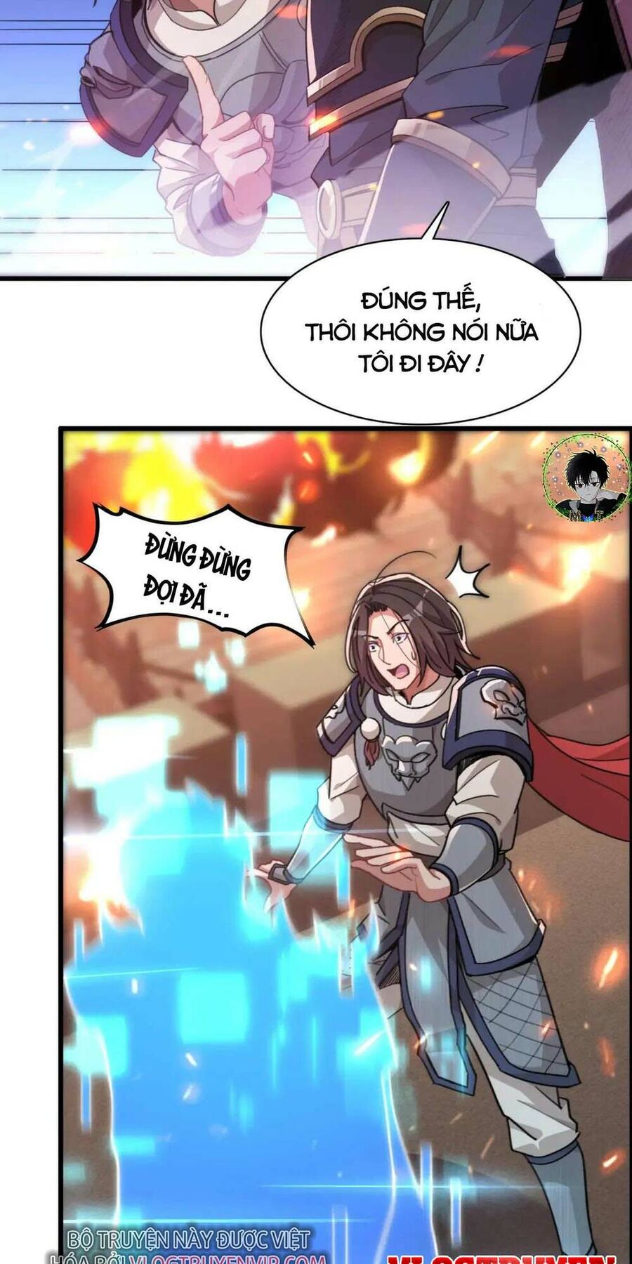 Ta Bị Kẹt Cùng Một Ngày 1000 Năm Chap 15 - Next Chap 16