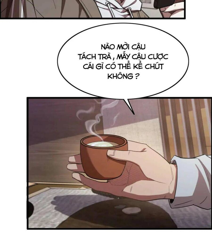 Ta Bị Kẹt Cùng Một Ngày 1000 Năm Chap 15 - Next Chap 16
