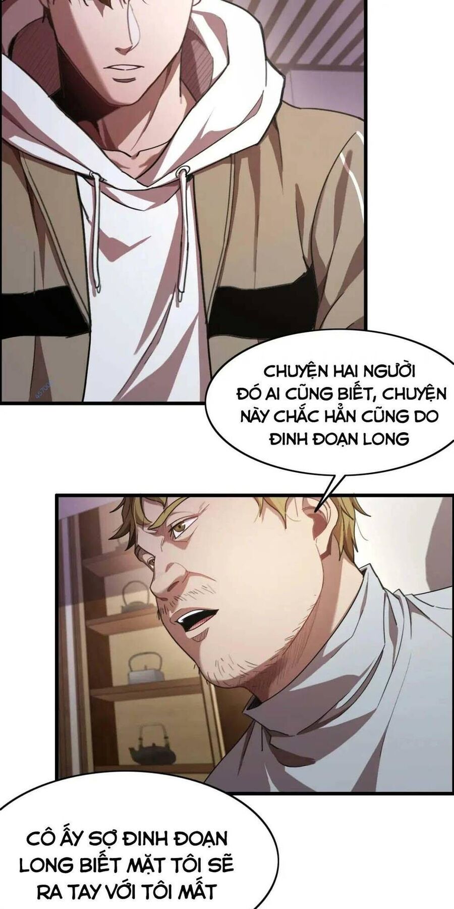 Ta Bị Kẹt Cùng Một Ngày 1000 Năm Chap 15 - Next Chap 16