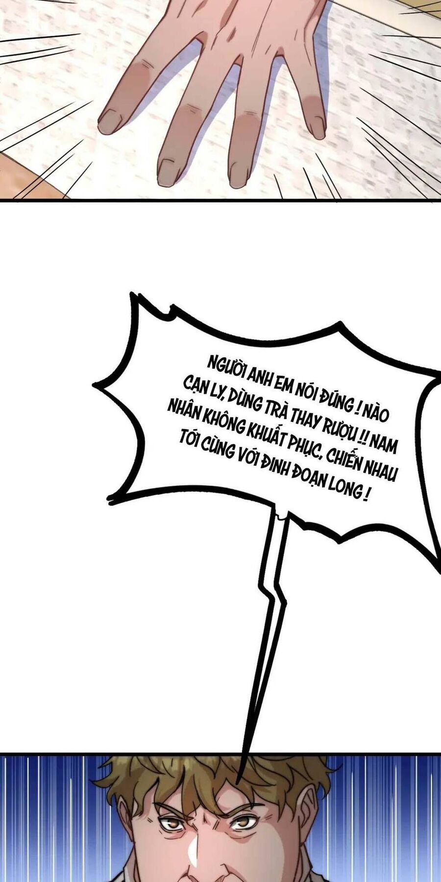 Ta Bị Kẹt Cùng Một Ngày 1000 Năm Chap 15 - Next Chap 16