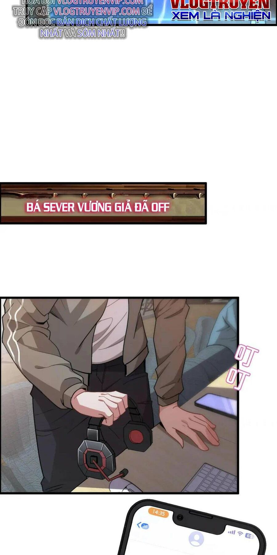 Ta Bị Kẹt Cùng Một Ngày 1000 Năm Chap 15 - Next Chap 16