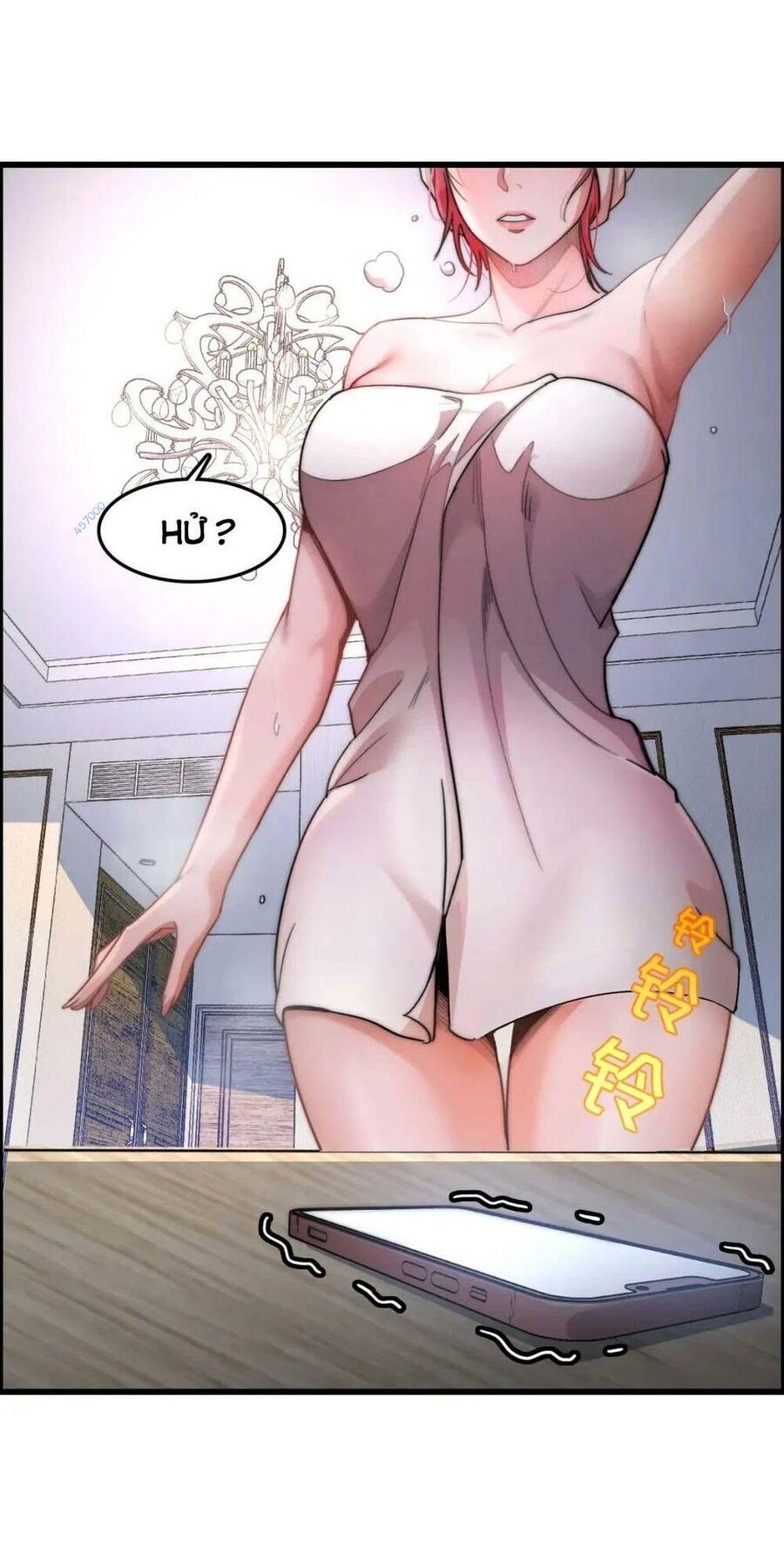 Ta Bị Kẹt Cùng Một Ngày 1000 Năm Chap 15 - Next Chap 16