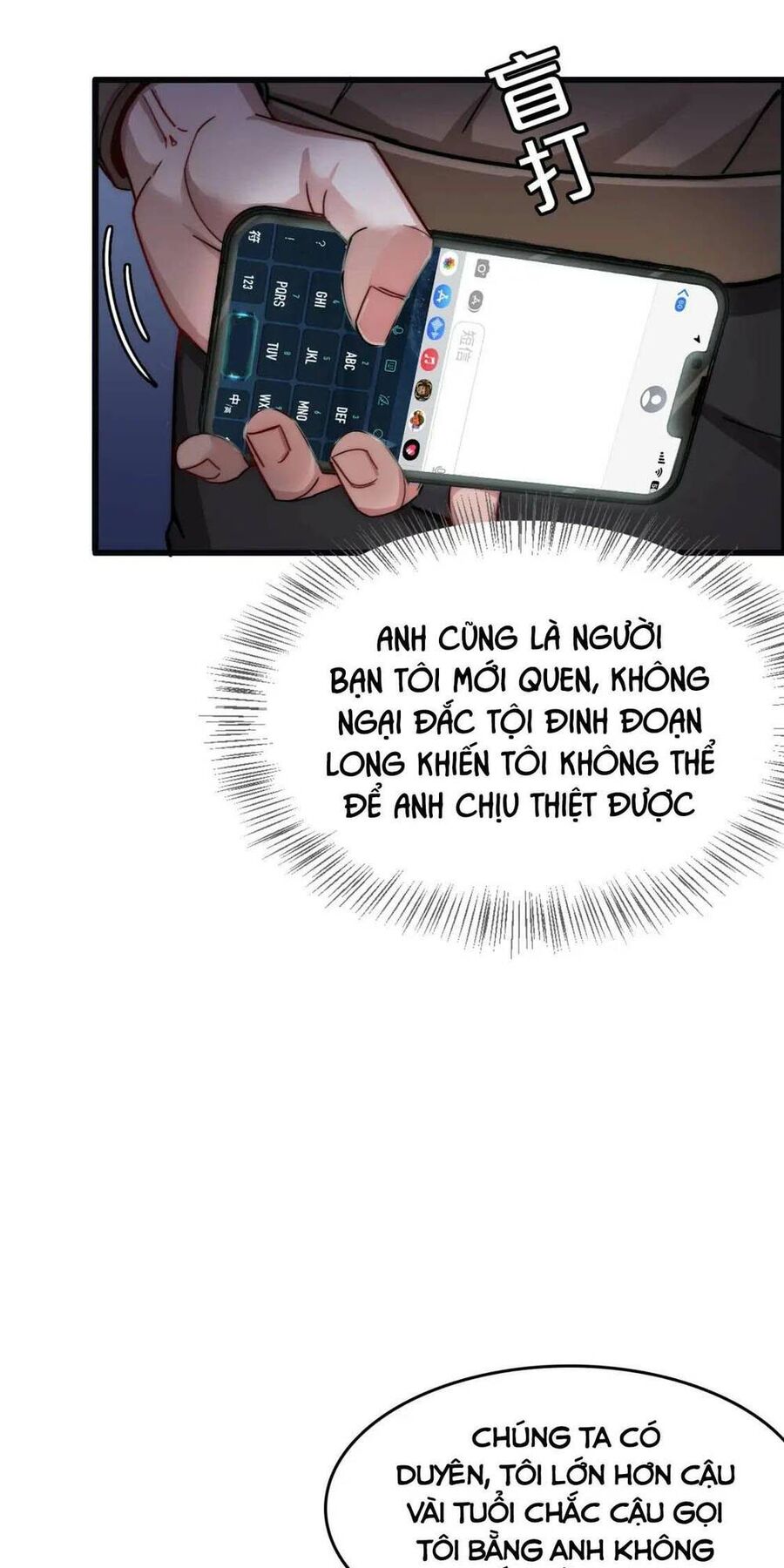 Ta Bị Kẹt Cùng Một Ngày 1000 Năm Chap 15 - Next Chap 16