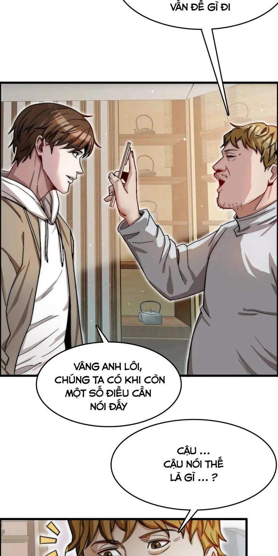 Ta Bị Kẹt Cùng Một Ngày 1000 Năm Chap 15 - Next Chap 16