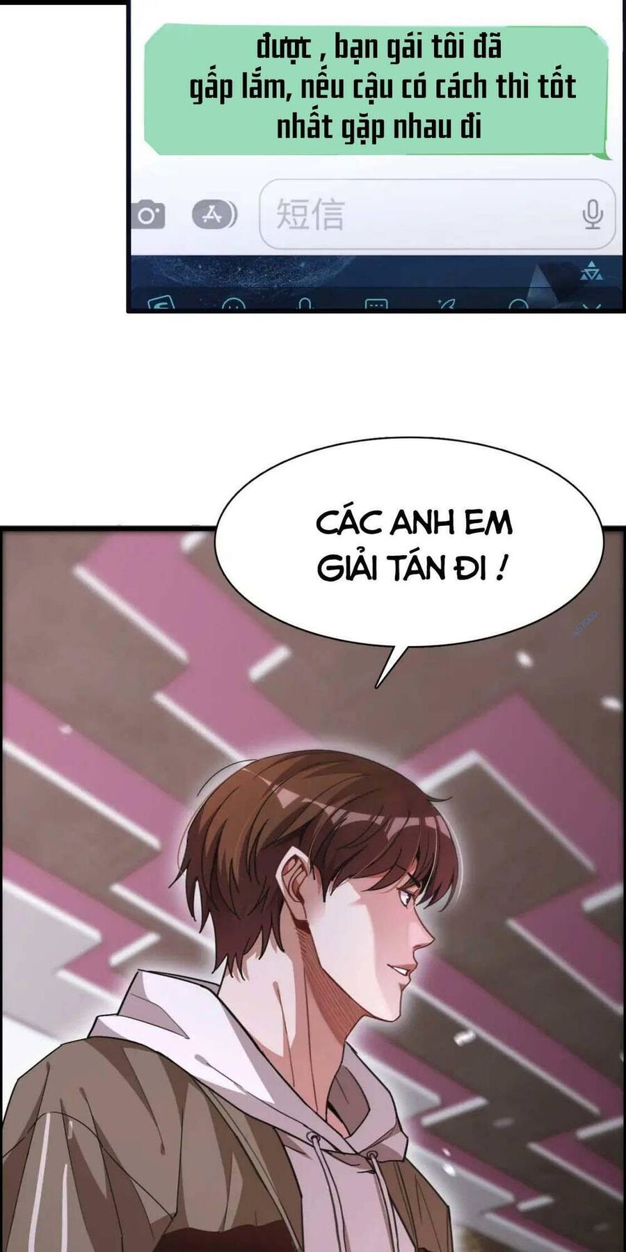 Ta Bị Kẹt Cùng Một Ngày 1000 Năm Chap 15 - Next Chap 16