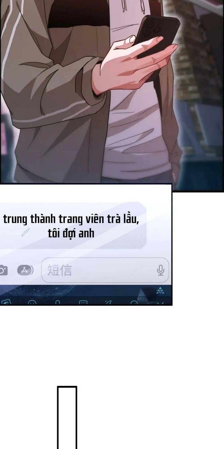 Ta Bị Kẹt Cùng Một Ngày 1000 Năm Chap 15 - Next Chap 16
