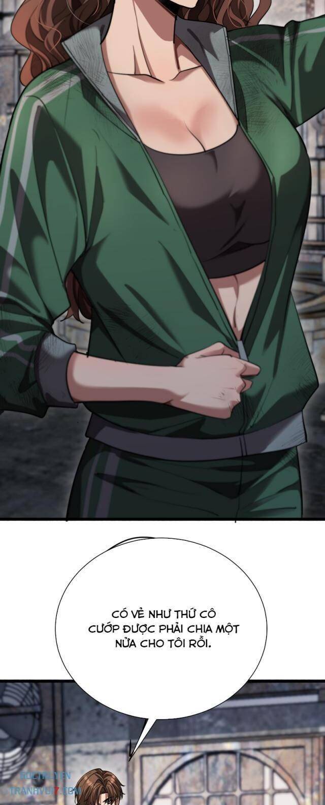Ta Bị Kẹt Cùng Một Ngày 1000 Năm Chap 150 - Next Chap 151