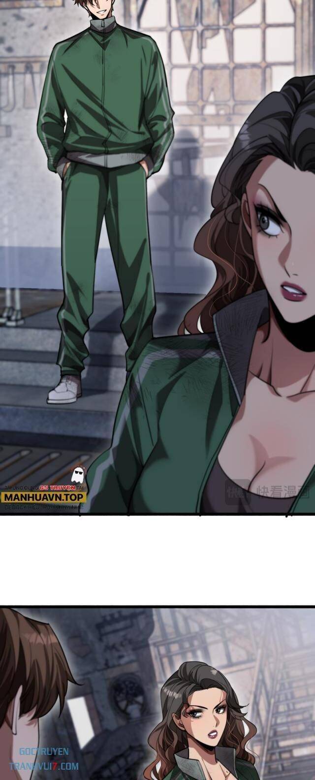 Ta Bị Kẹt Cùng Một Ngày 1000 Năm Chap 150 - Next Chap 151
