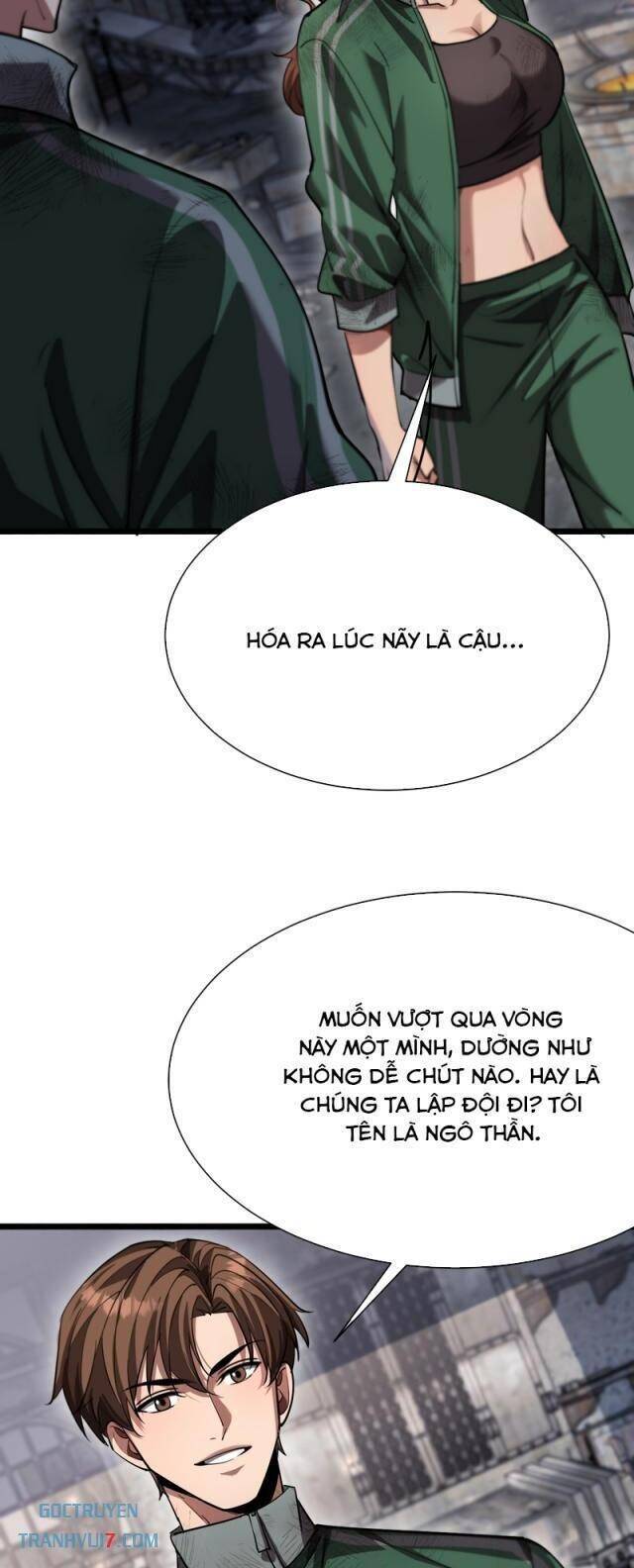 Ta Bị Kẹt Cùng Một Ngày 1000 Năm Chap 150 - Next Chap 151