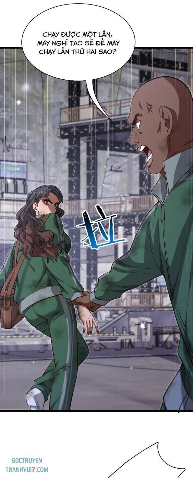 Ta Bị Kẹt Cùng Một Ngày 1000 Năm Chap 150 - Next Chap 151