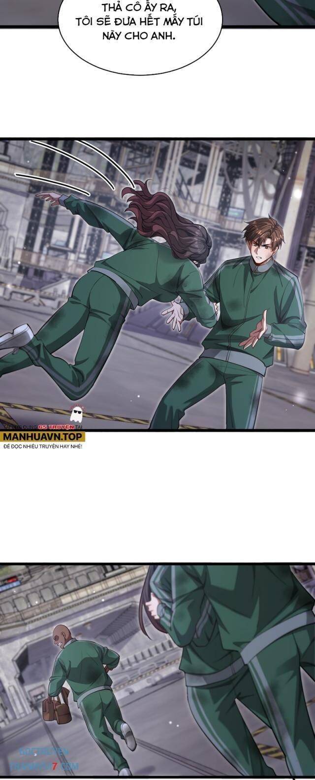 Ta Bị Kẹt Cùng Một Ngày 1000 Năm Chap 150 - Next Chap 151