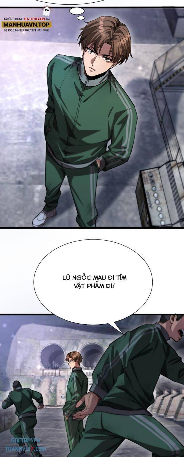 Ta Bị Kẹt Cùng Một Ngày 1000 Năm Chap 150 - Next Chap 151