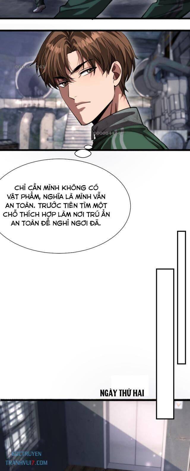Ta Bị Kẹt Cùng Một Ngày 1000 Năm Chap 150 - Next Chap 151