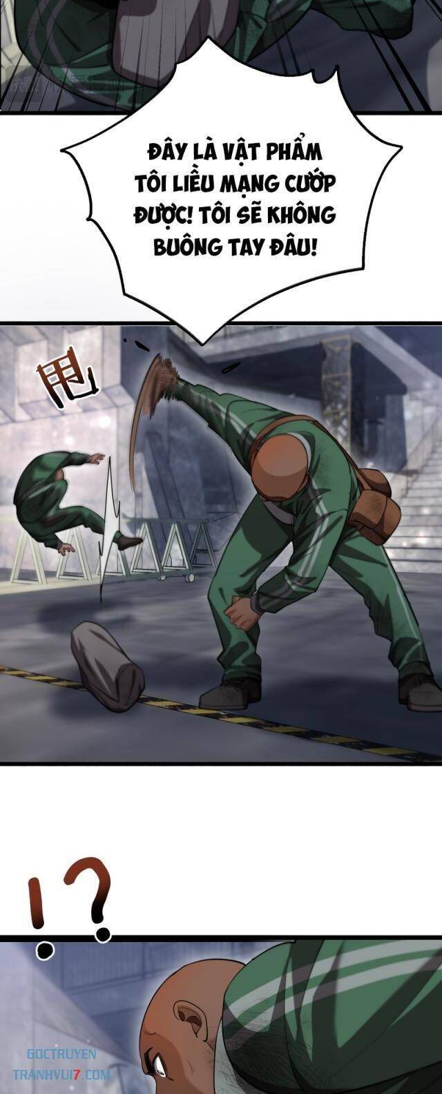 Ta Bị Kẹt Cùng Một Ngày 1000 Năm Chap 150 - Next Chap 151