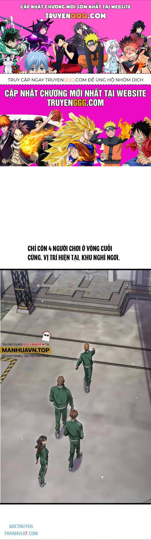 Ta Bị Kẹt Cùng Một Ngày 1000 Năm Chap 151 - Next Chap 152