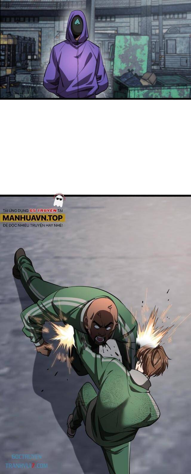 Ta Bị Kẹt Cùng Một Ngày 1000 Năm Chap 151 - Next Chap 152