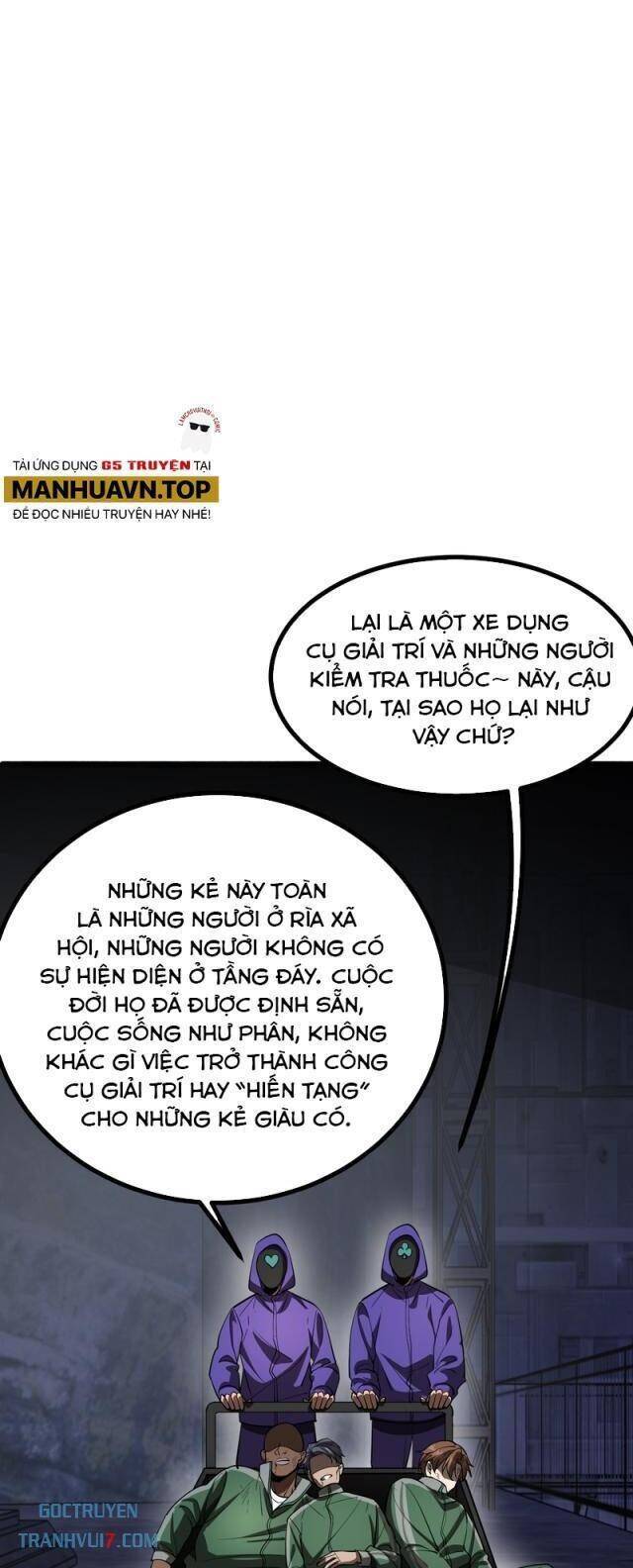 Ta Bị Kẹt Cùng Một Ngày 1000 Năm Chap 151 - Next Chap 152