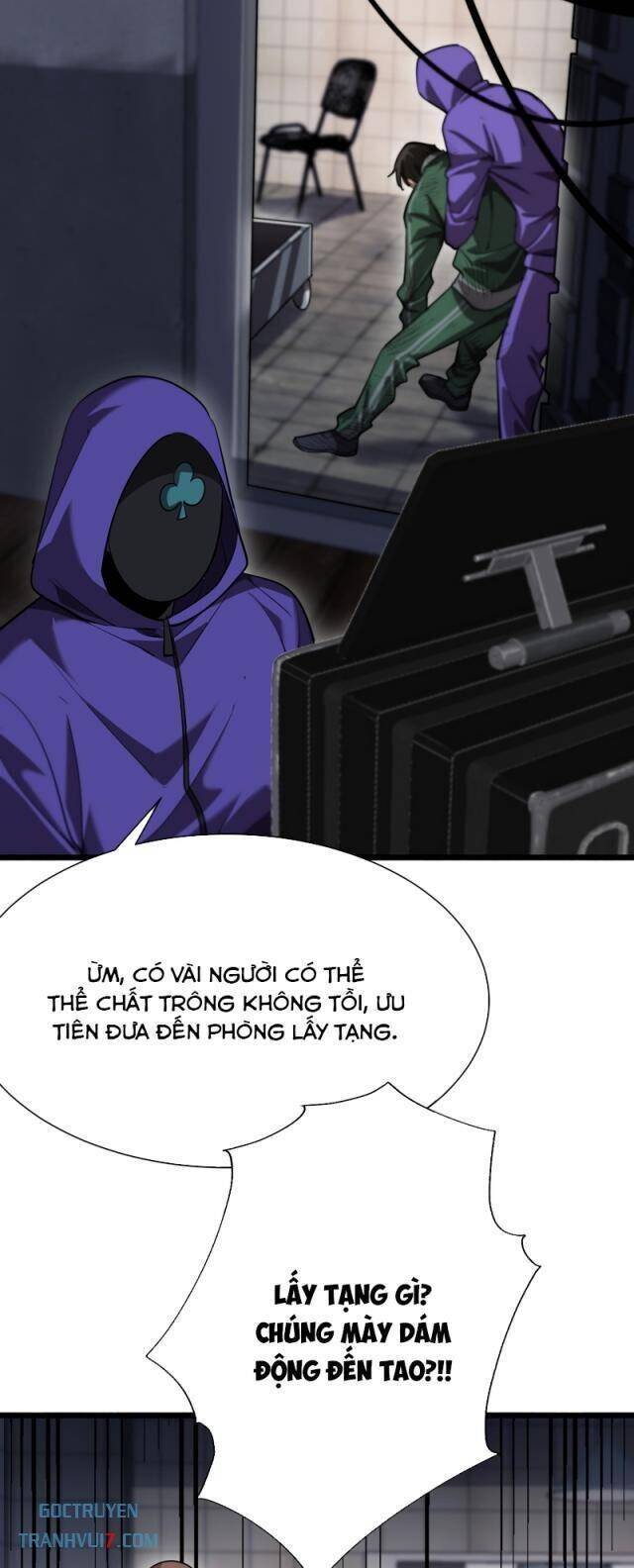 Ta Bị Kẹt Cùng Một Ngày 1000 Năm Chap 151 - Next Chap 152