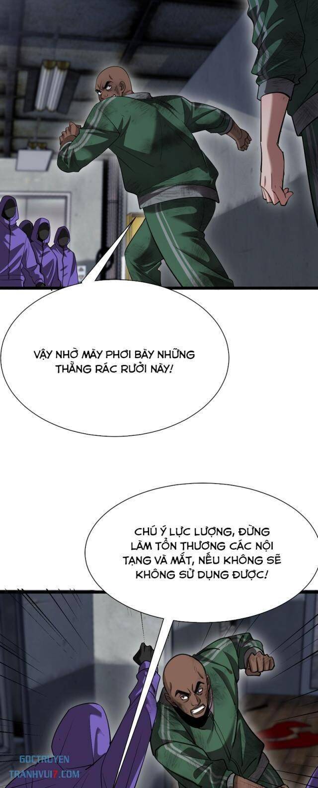 Ta Bị Kẹt Cùng Một Ngày 1000 Năm Chap 151 - Next Chap 152
