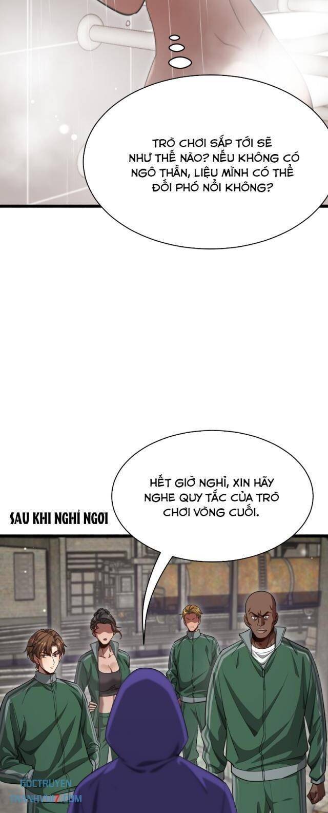Ta Bị Kẹt Cùng Một Ngày 1000 Năm Chap 151 - Next Chap 152