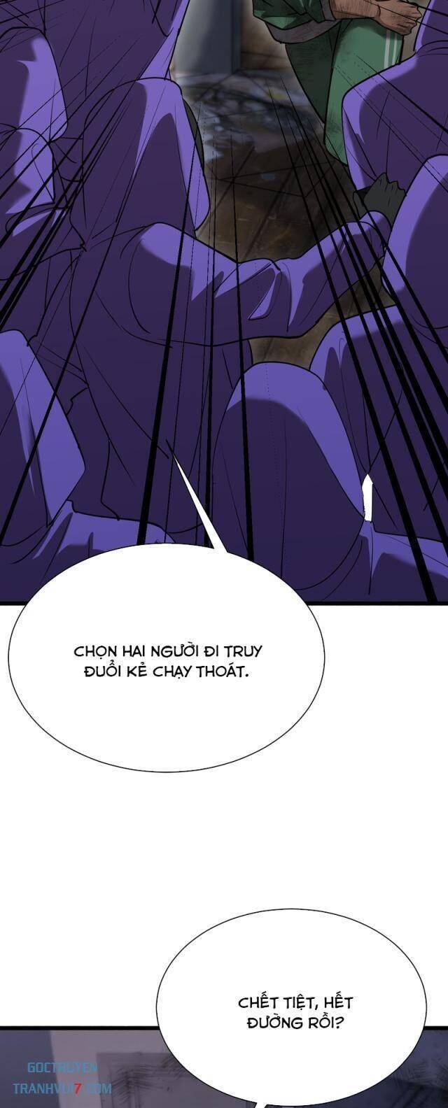 Ta Bị Kẹt Cùng Một Ngày 1000 Năm Chap 151 - Next Chap 152