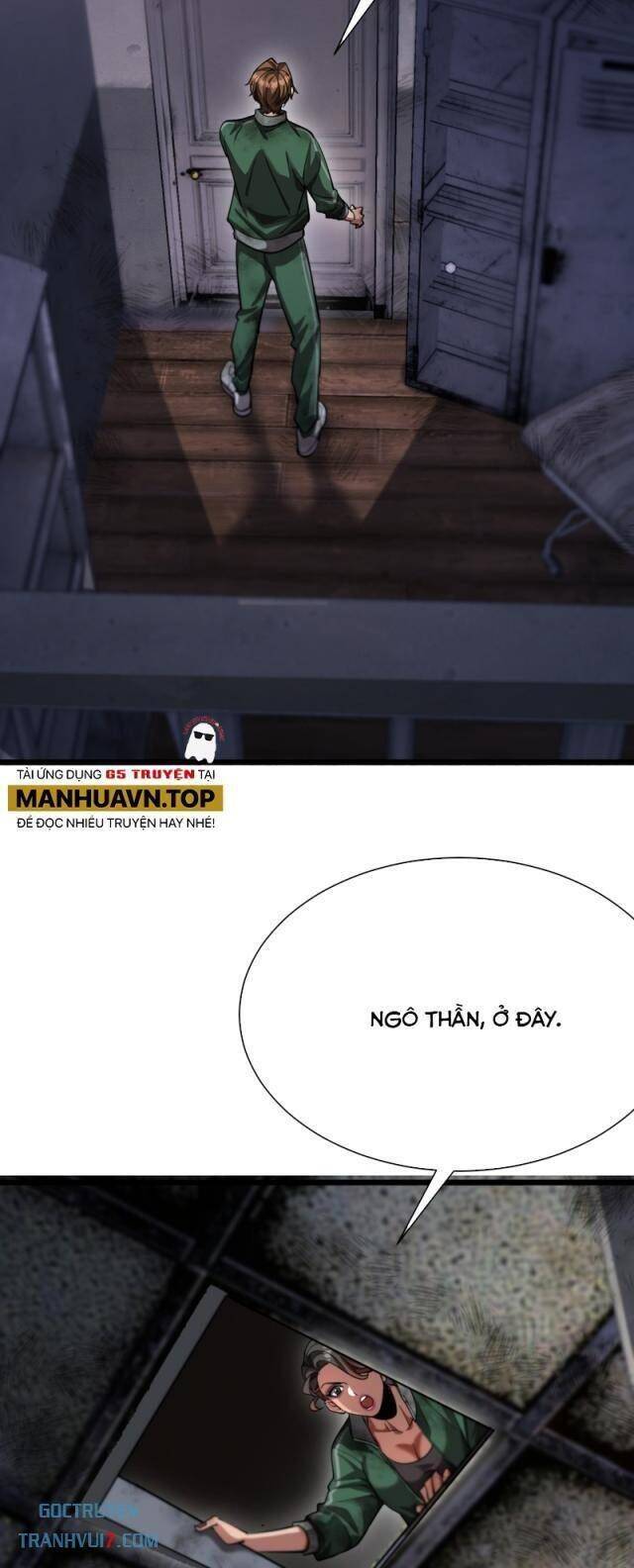 Ta Bị Kẹt Cùng Một Ngày 1000 Năm Chap 151 - Next Chap 152