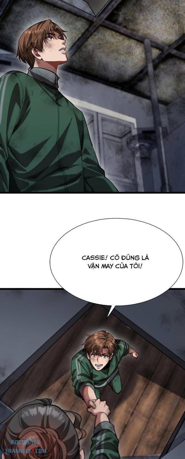 Ta Bị Kẹt Cùng Một Ngày 1000 Năm Chap 151 - Next Chap 152