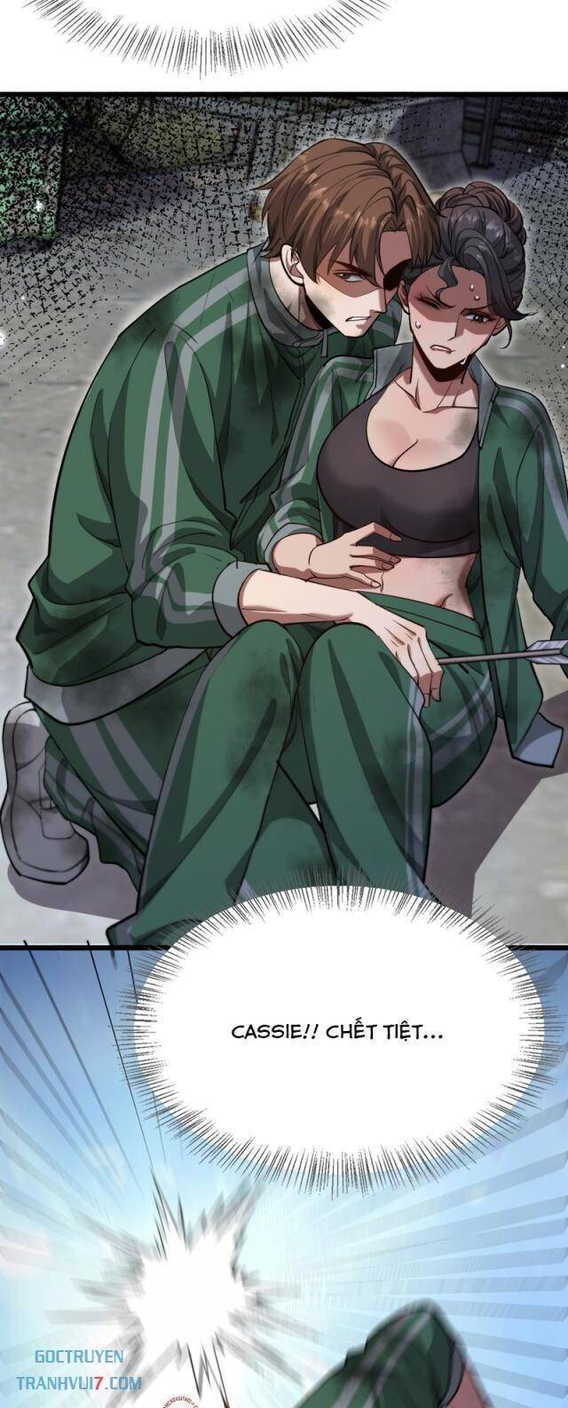Ta Bị Kẹt Cùng Một Ngày 1000 Năm Chap 151 - Next Chap 152