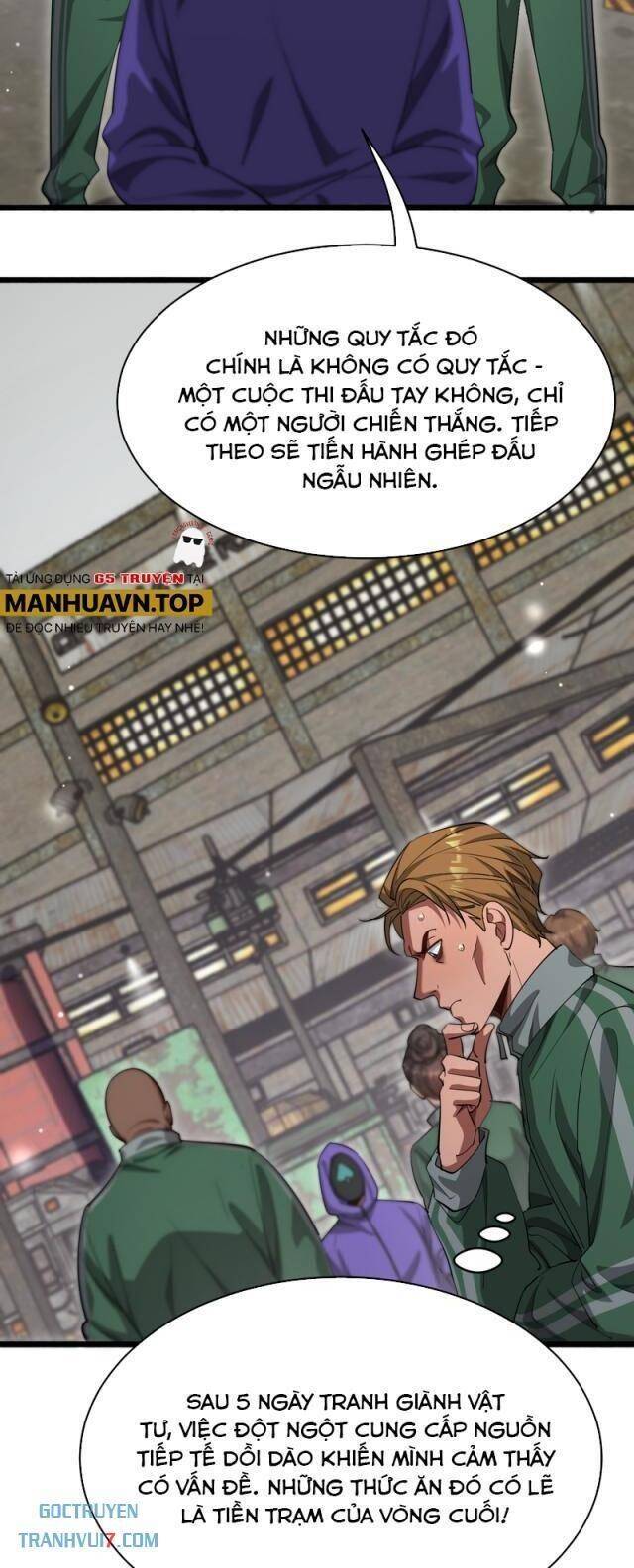 Ta Bị Kẹt Cùng Một Ngày 1000 Năm Chap 151 - Next Chap 152