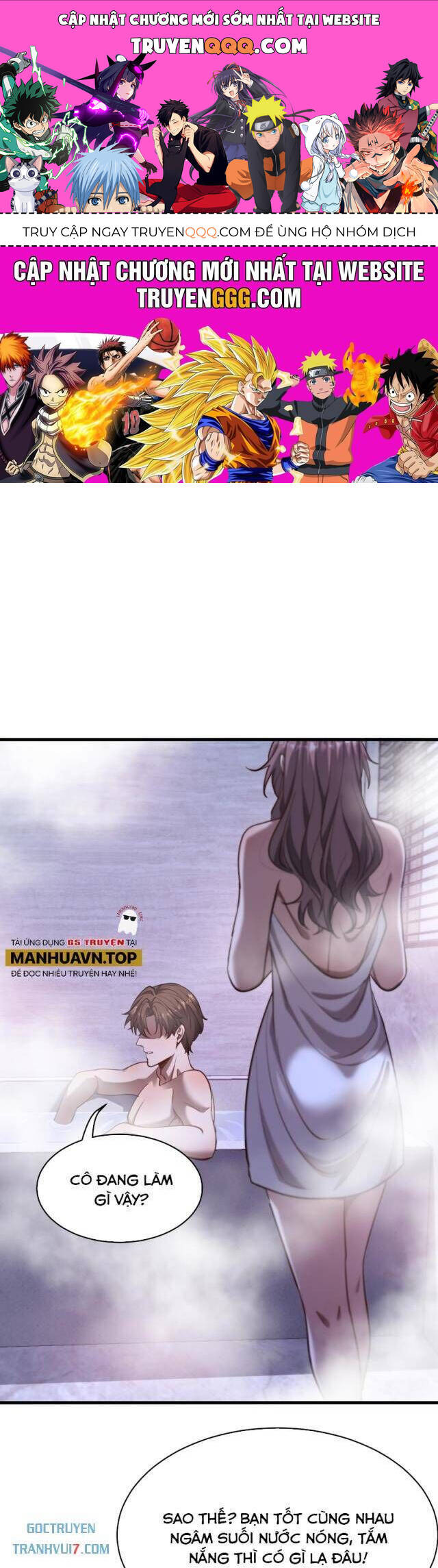 Ta Bị Kẹt Cùng Một Ngày 1000 Năm Chap 152 - Next Chap 153