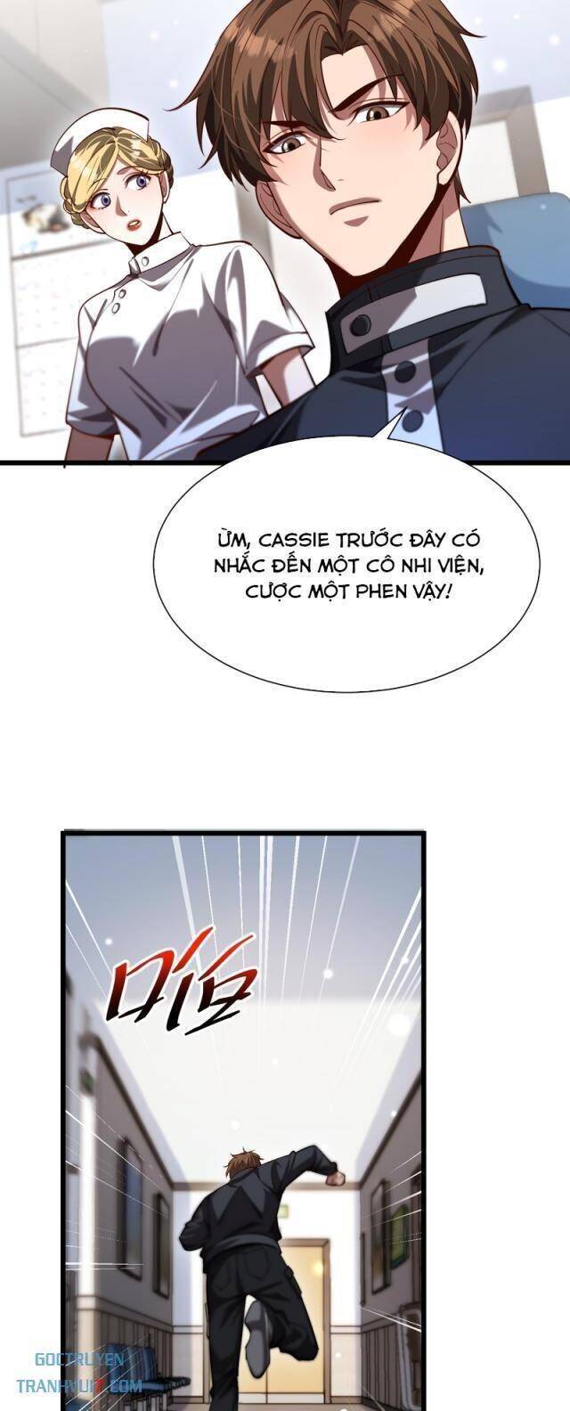 Ta Bị Kẹt Cùng Một Ngày 1000 Năm Chap 152 - Next Chap 153