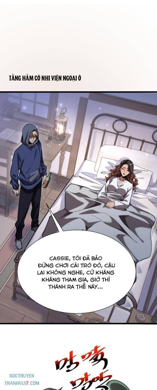 Ta Bị Kẹt Cùng Một Ngày 1000 Năm Chap 152 - Next Chap 153