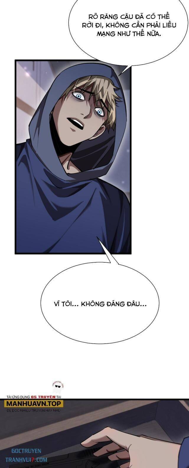 Ta Bị Kẹt Cùng Một Ngày 1000 Năm Chap 152 - Next Chap 153