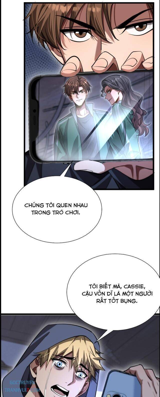 Ta Bị Kẹt Cùng Một Ngày 1000 Năm Chap 152 - Next Chap 153