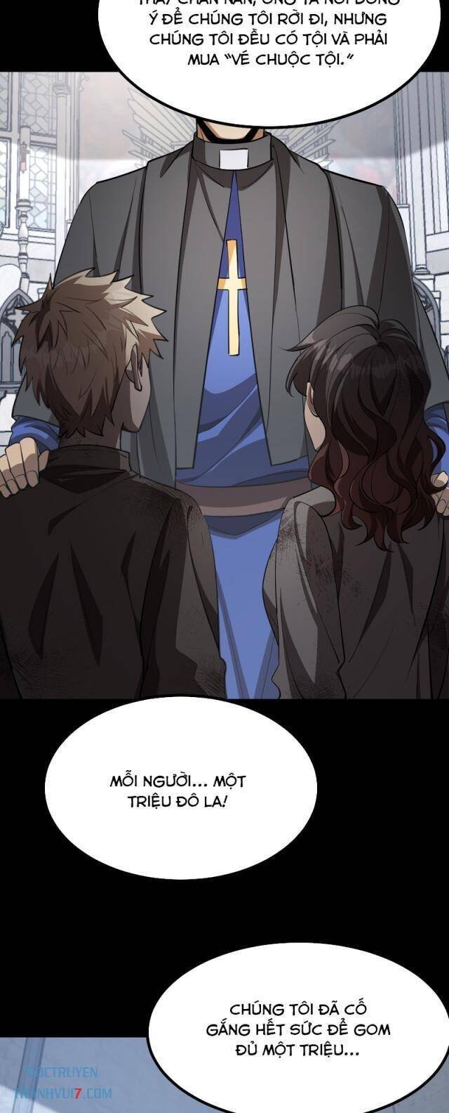 Ta Bị Kẹt Cùng Một Ngày 1000 Năm Chap 152 - Next Chap 153