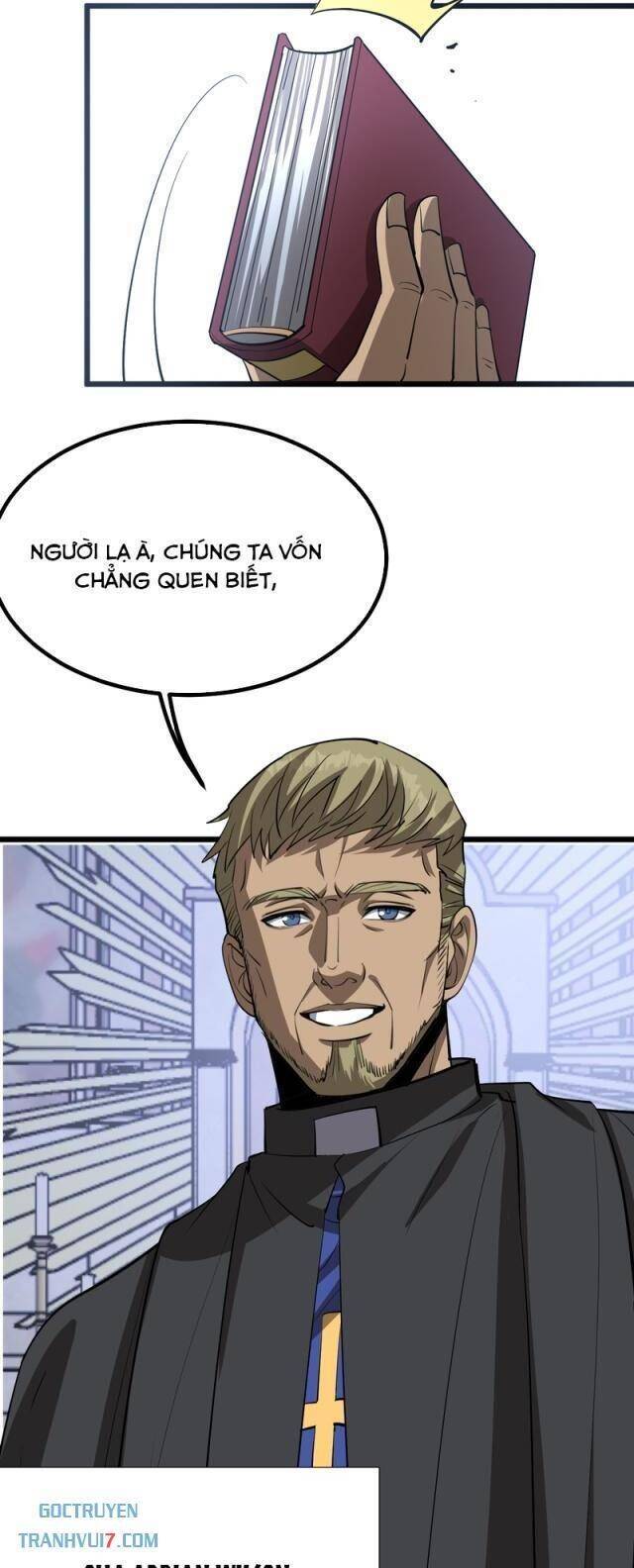 Ta Bị Kẹt Cùng Một Ngày 1000 Năm Chap 152 - Next Chap 153